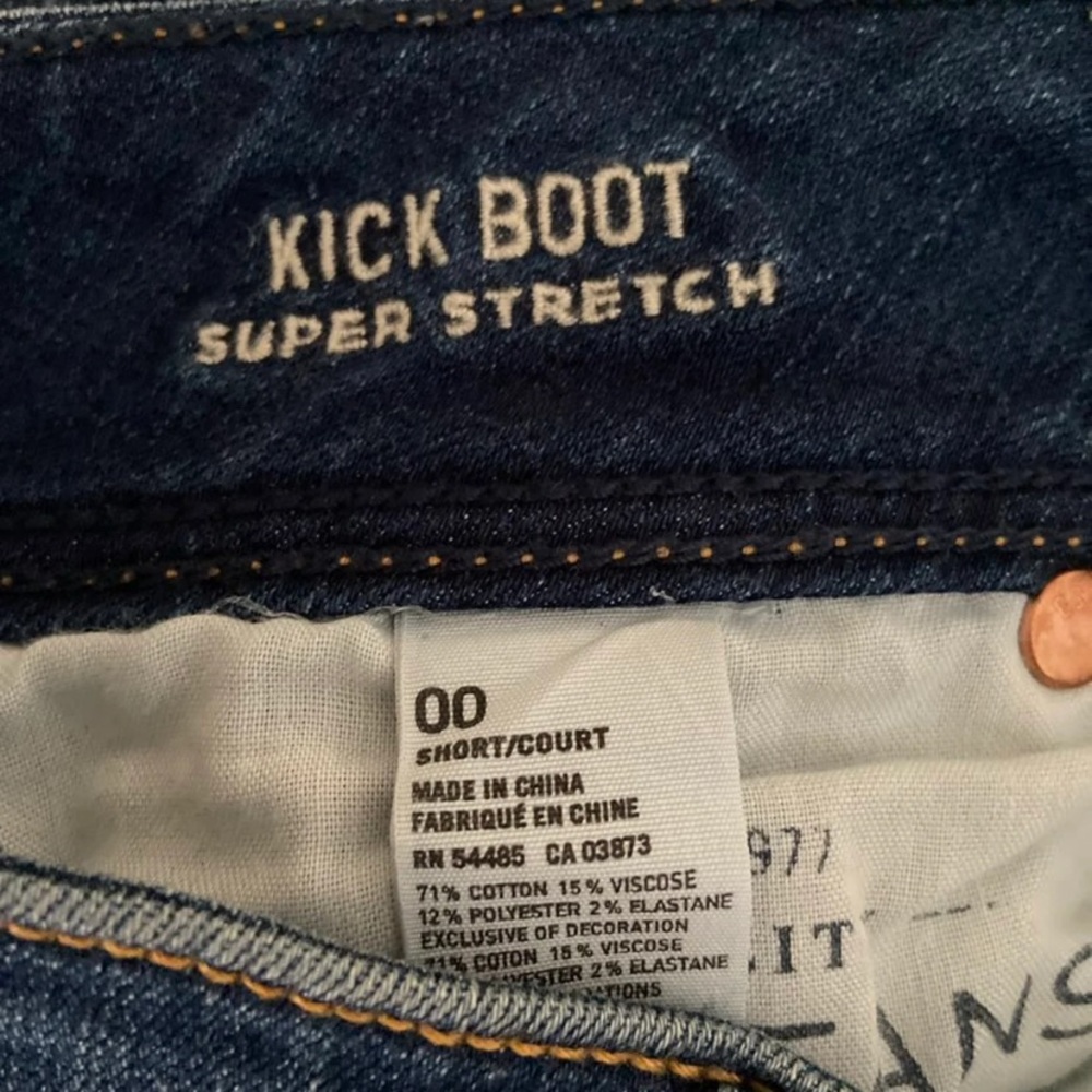 American Eagle Outfitters 00 short jeans